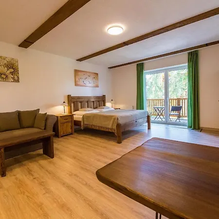 Marie Apartment Lipno nad Vltavou