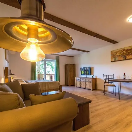 Appartement Marie Lipno nad Vltavou