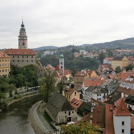 Marie Lejlighed Lipno nad Vltavou