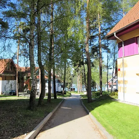 Apartment Marie Lipno nad Vltavou