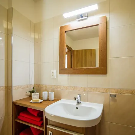 Marie Apartment *