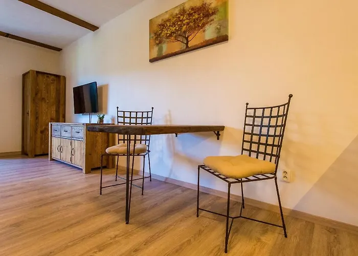 Marie Apartment *