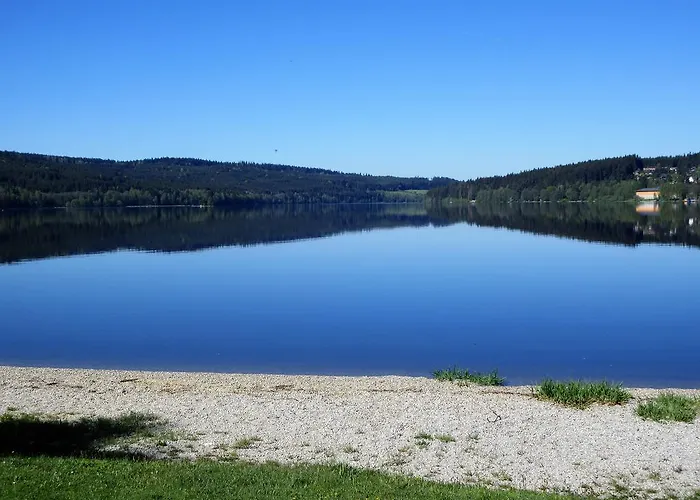 Marie Apartment Lipno nad Vltavou