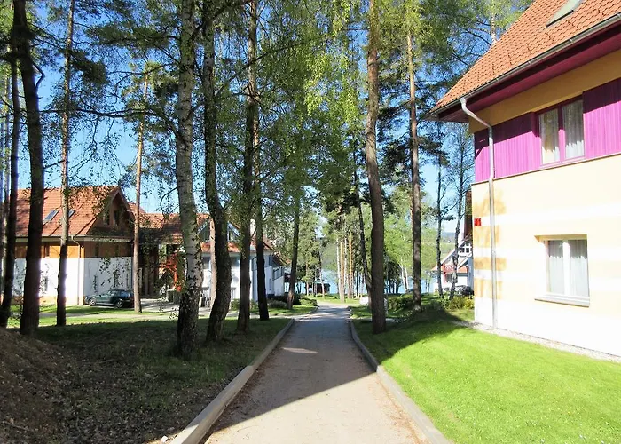 Apartment Marie Lipno nad Vltavou